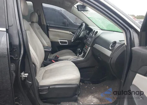 2012 Chevrolet Captiva Sport Ltz z USA, uszkodzony, nr VIN 3GNFL4E52CS590218